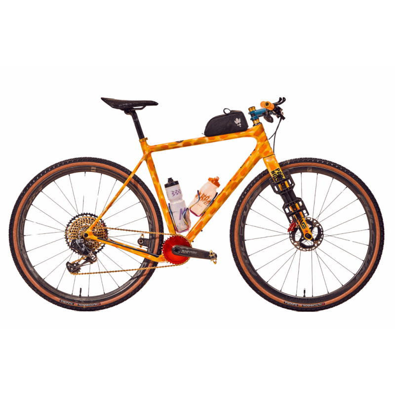 Miss Grape Node 2H Road - Bolsa cuadro bicicleta | Hardloop