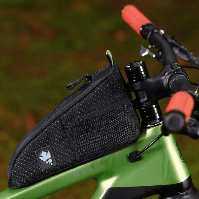 Miss Grape Node 2H Adventure - Top tube bag | Hardloop