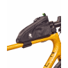 Miss Grape Node Adventure - Bolsa quadrada bicicleta | Hardloop