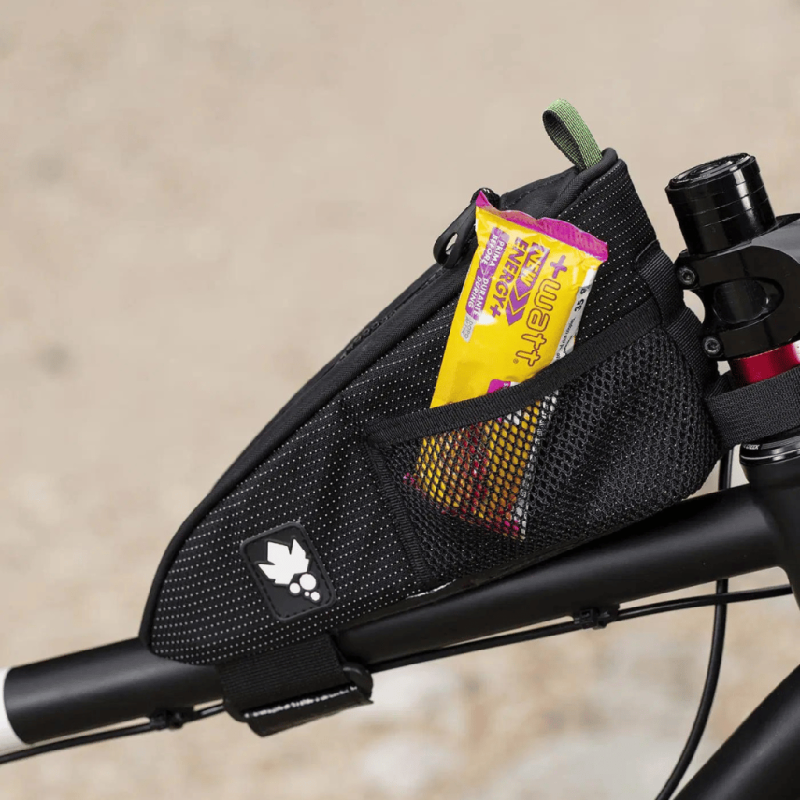 Miss Grape Node Adventure - Borsa da telaio | Hardloop