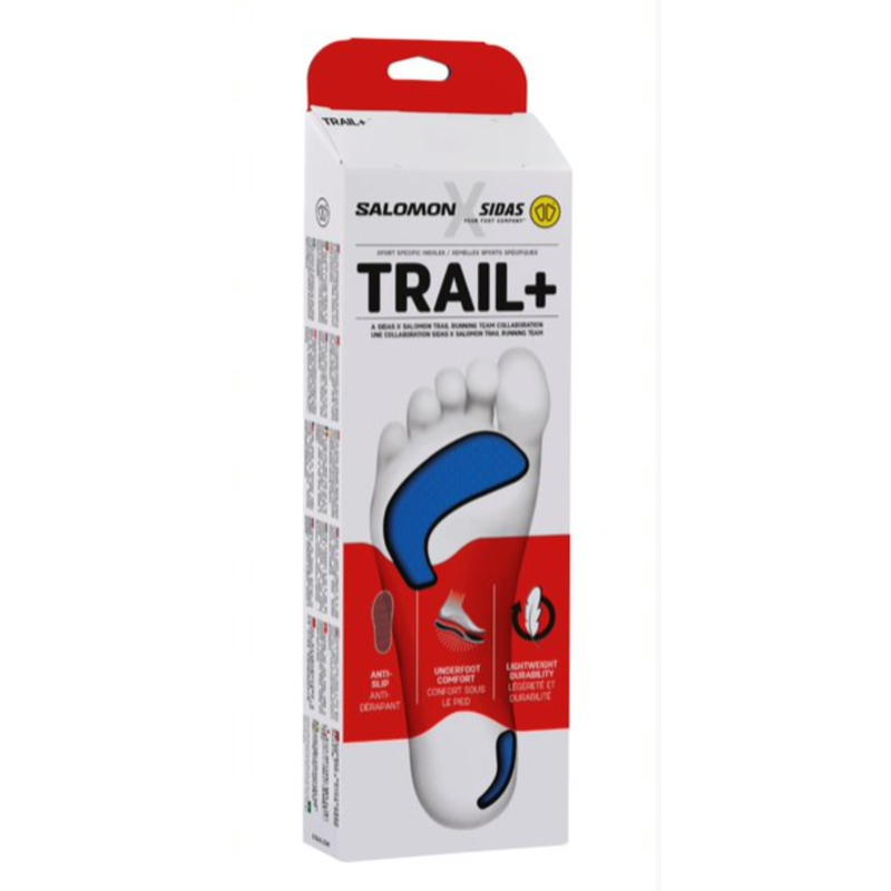 3D Trail+ - Insoles
