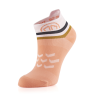 Sidas Run Atomic Light Ankle - Juoksusukat - Naiset | Hardloop