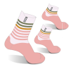 Sidas Run Anatomic Light Crew - Skarpety do biegania damskie | Hardloop