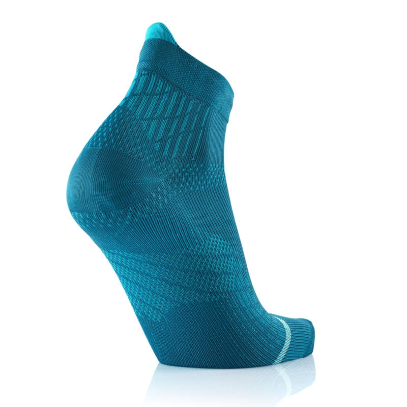 Sidas Run Anatomic Ankle - Juoksusukat - Naiset | Hardloop