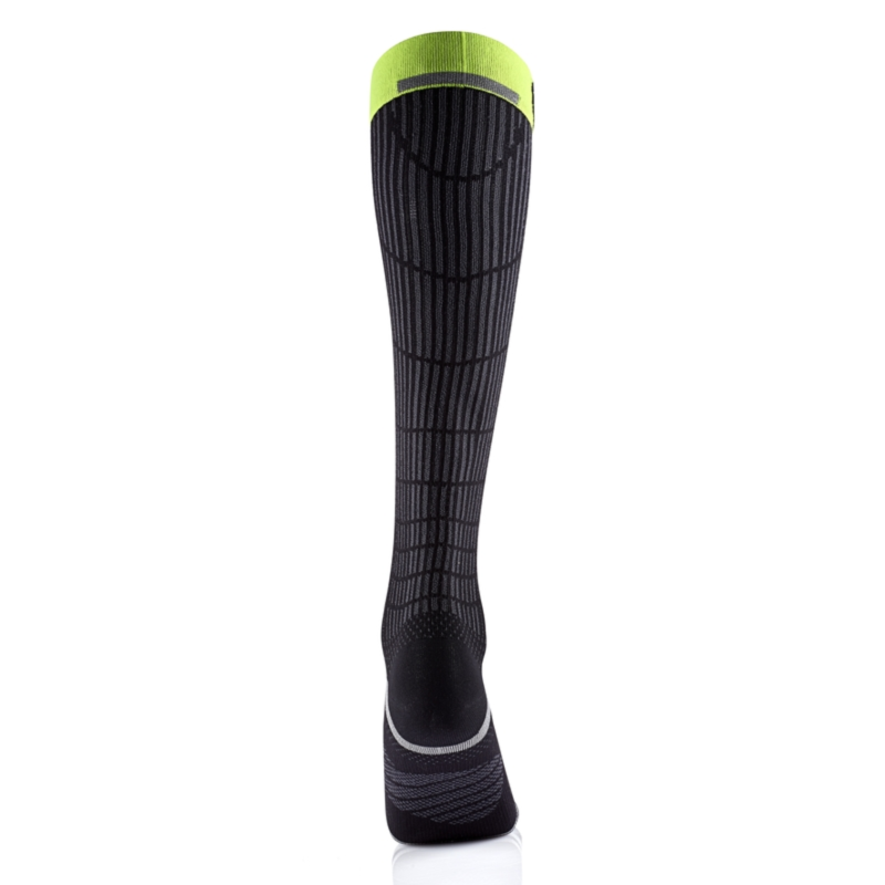 Sidas Endurance Racing Knee - Calcetines running | Hardloop