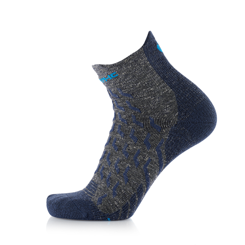 Therm-Ic Trekking Ultra Cool Linen Ankle - Vandresokker - Herrer