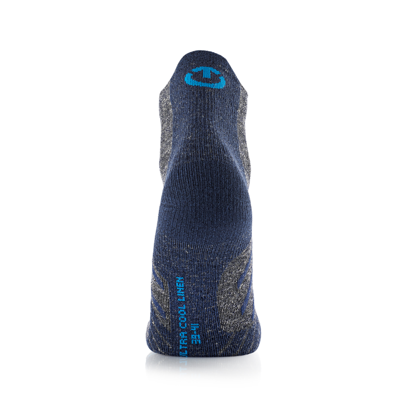 Therm-Ic Trekking Ultra Cool Linen Ankle - Walking socks - Men's