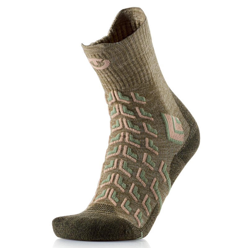 Trekking Cool Crew - Hiking socks - Women's