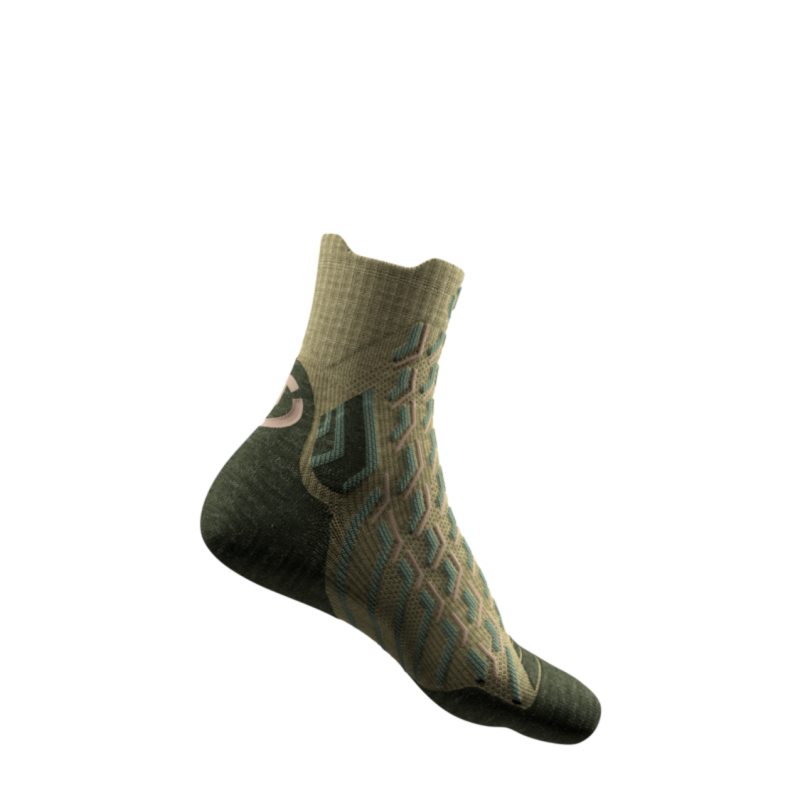 Therm-Ic Trekking Cool Crew - Calcetines de trekking - Mujer | Hardloop