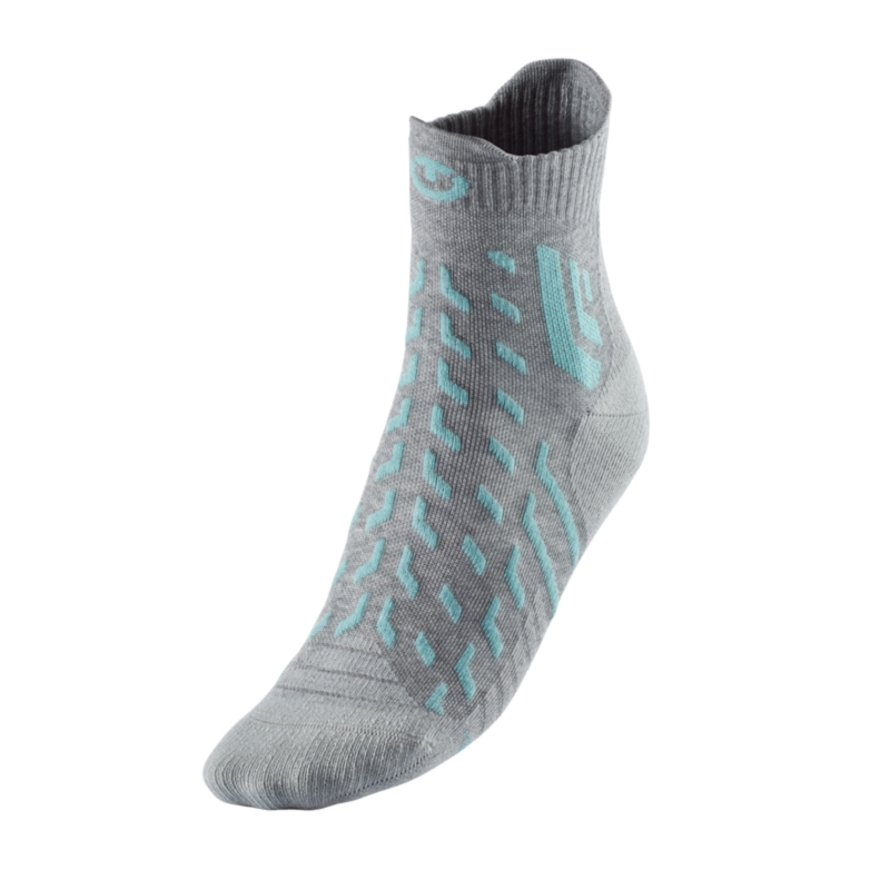 Therm-Ic Trekking Cool Light Ankle - Chaussettes randonnée femme | Hardloop