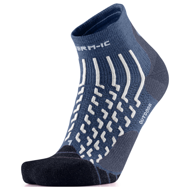 Therm-Ic Outdoor Light Ankle - Calcetines de trekking | Hardloop