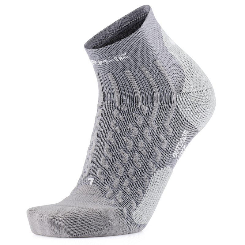 Therm-Ic Outdoor Light Ankle - Trekkingsocken | Hardloop