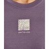Ortovox 120 Cool Tec Abstract Ts W - T-Shirt - Damen | Hardloop