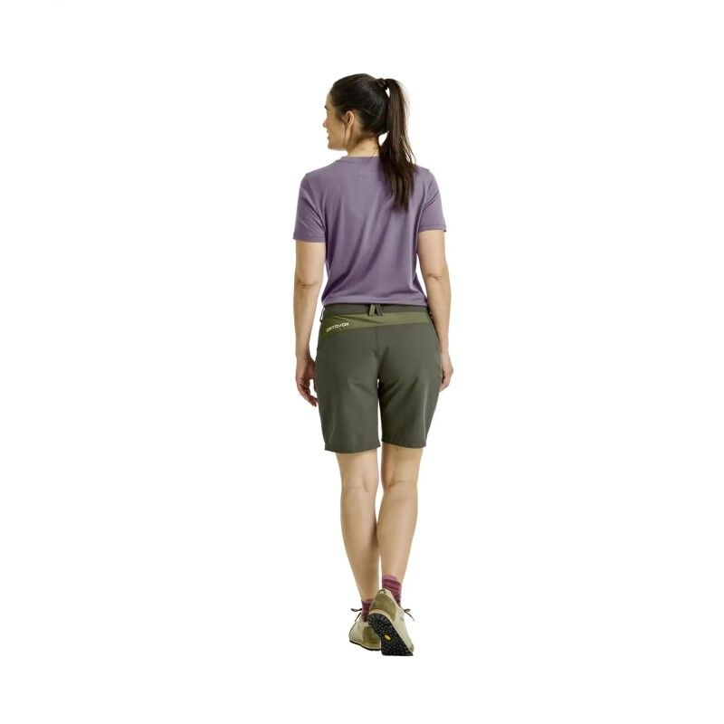 Ortovox 120 Cool Tec Abstract Ts W - T-Shirt - Damen | Hardloop