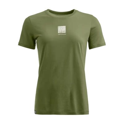 120 Cool Tec Abstract Ts W - T-shirt - Women's