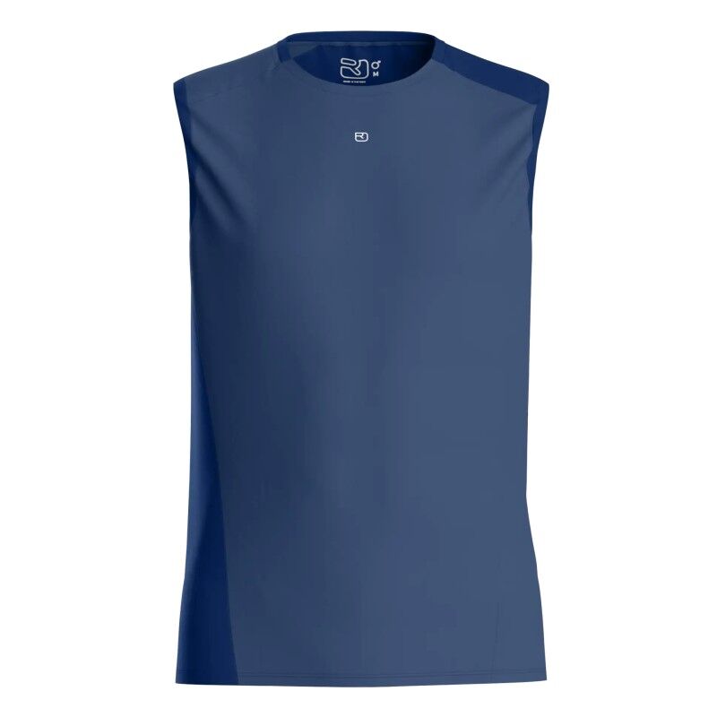 120 Cool Tec Fast Upward Top M - Linne - Herr
