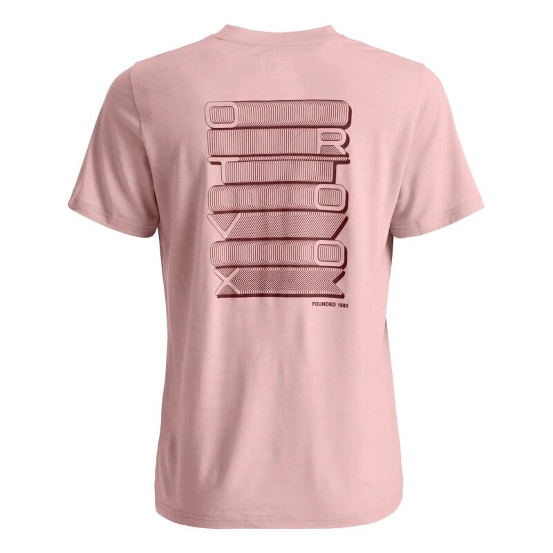 Ortovox 150 Cool Logo Staple Ts W - T-Shirt - Damen | Hardloop