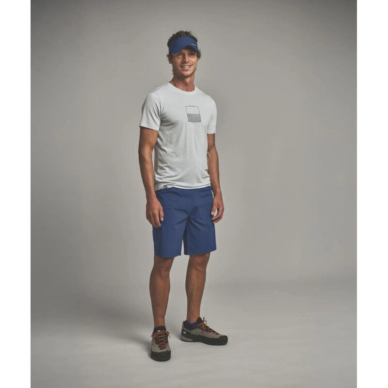 Ortovox 150 Cool Half Full Ts M - T-shirt homme | Hardloop
