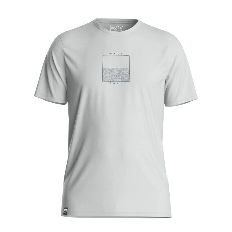150 Cool Half Full Ts M - T-shirt - Uomo