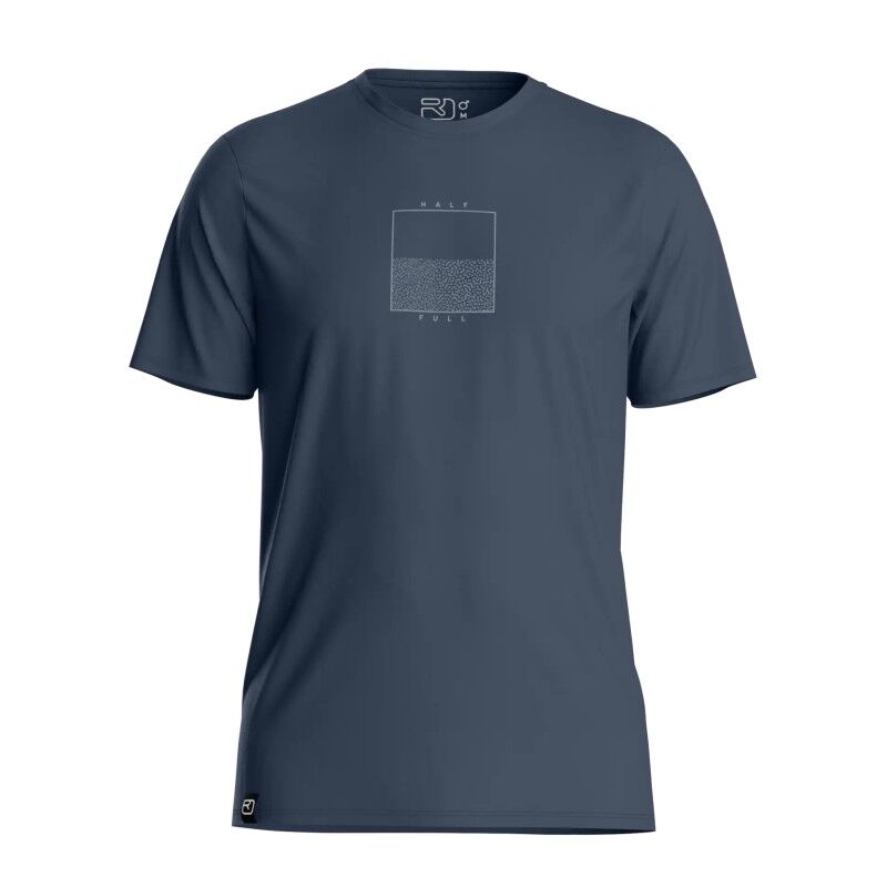 150 Cool Half Full Ts M - Camiseta - Hombre