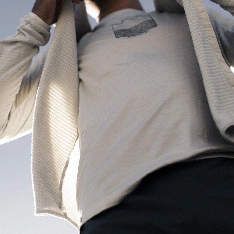 Ortovox 150 Cool Half Full Ts M - T-shirt - Men's | Hardloop
