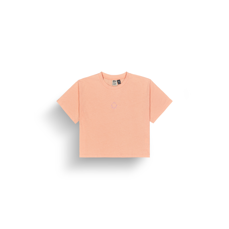 Picture Organic Clothing Hampy Tee - T-shirt - Dam | Hardloop