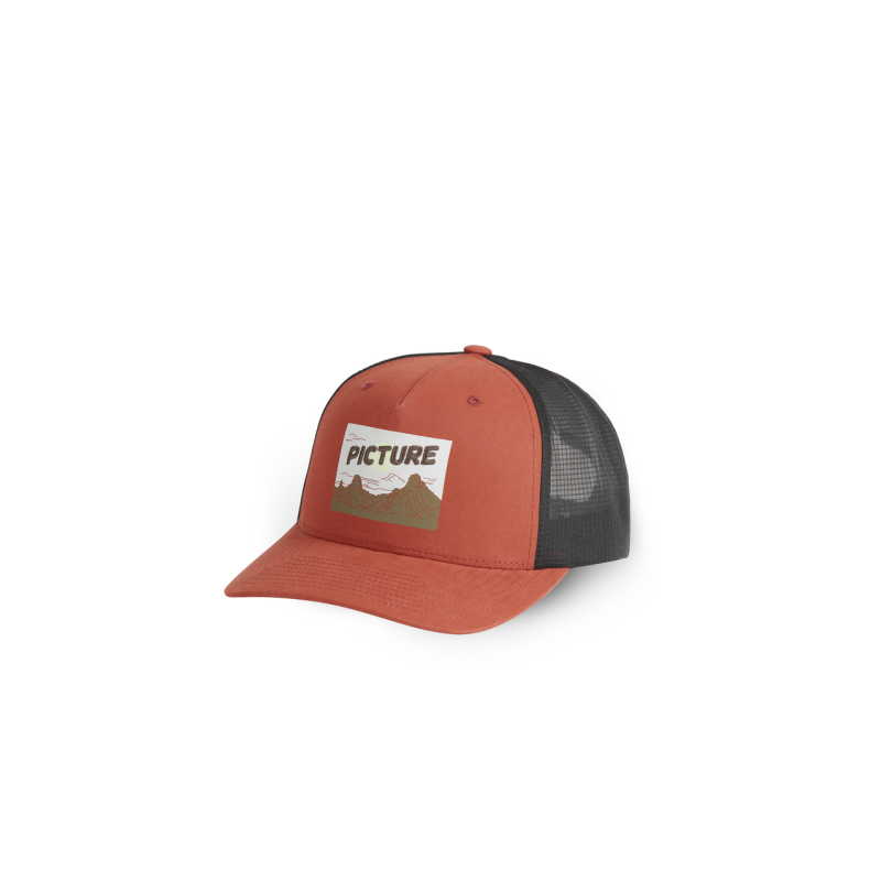 Kuldo Trucker Cap - Czapka z daszkiem