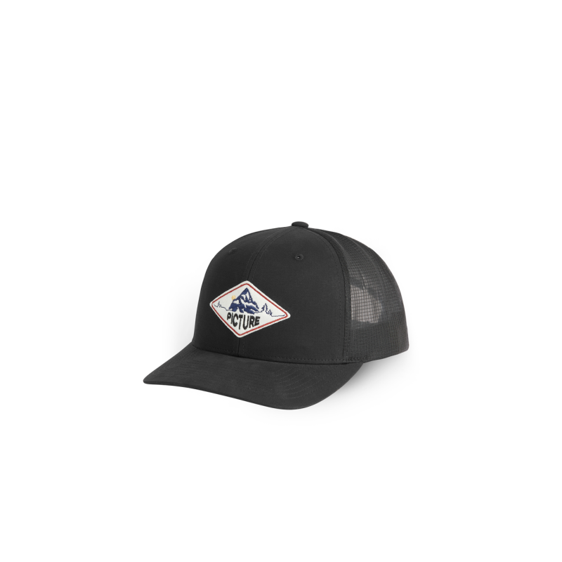 Zephyr Trucker Cap - Cap