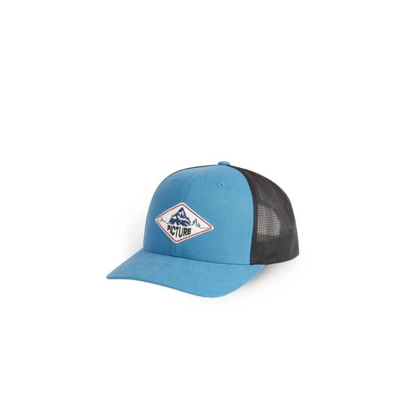Zephyr Trucker Cap - Cap