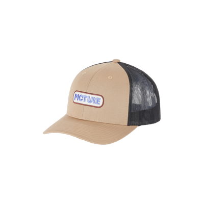 Byam Trucker Cap - Cap