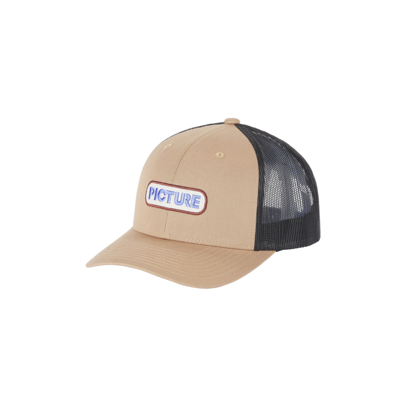 Byam Trucker Cap - Czapka z daszkiem