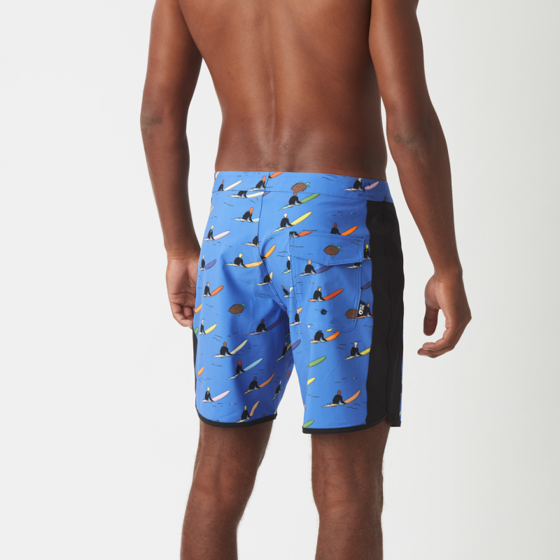 Picture Organic Clothing Sb 17 - Pánsky Boardshorts | Hardloop