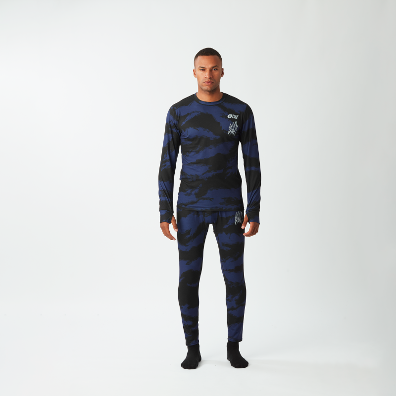 Picture Organic Clothing Lhotse Printed Top - Jumper - Men's | Hardloop