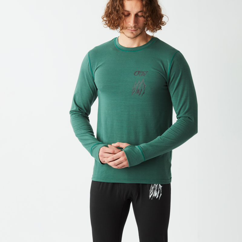 Lhotse Top - Pullover - Herren