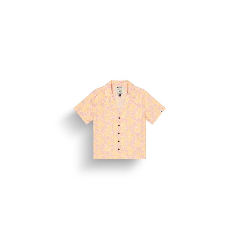 Picture Organic Clothing Milou Printed Shirt - Shirt - Women's | Hardloop