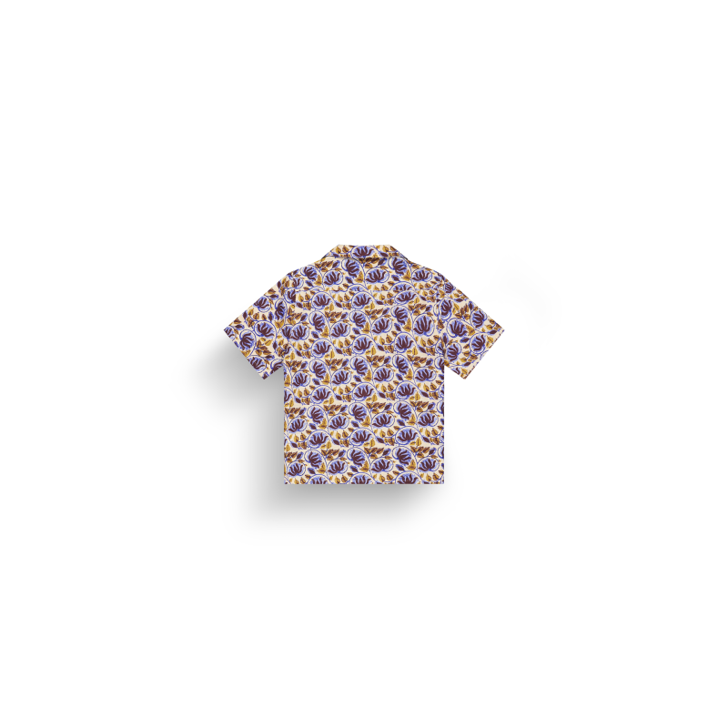 Picture Organic Clothing Kintha Printed Shirt - Chemise femme | Hardloop