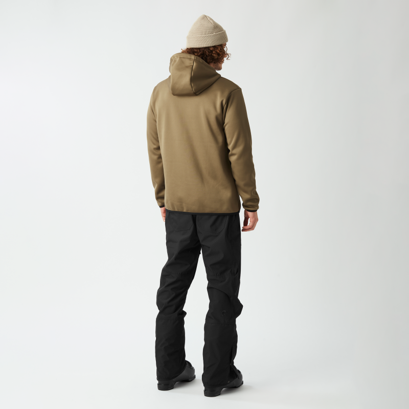 Picture Organic Clothing Park Zip Tech Hoodie - Hoodie - Men's | Hardloop