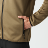 Picture Organic Clothing Park Zip Tech Hoodie - Sweatshirt à capuche homme | Hardloop
