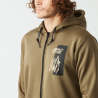 Picture Organic Clothing Park Zip Tech Hoodie - Hoodie - Men's | Hardloop