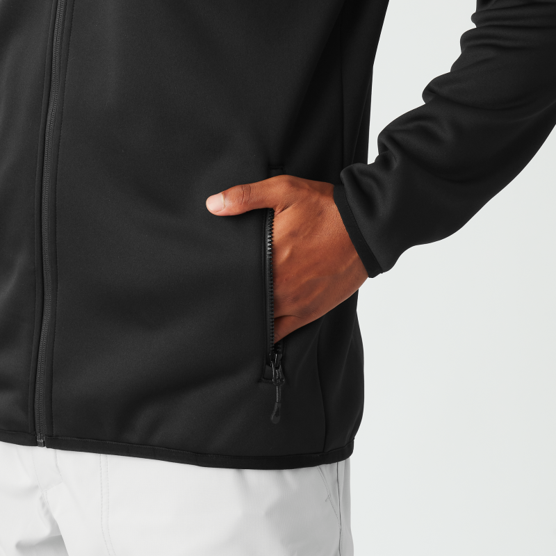 Picture Organic Clothing Park Zip Tech Hoodie - Hoodie - Herren | Hardloop