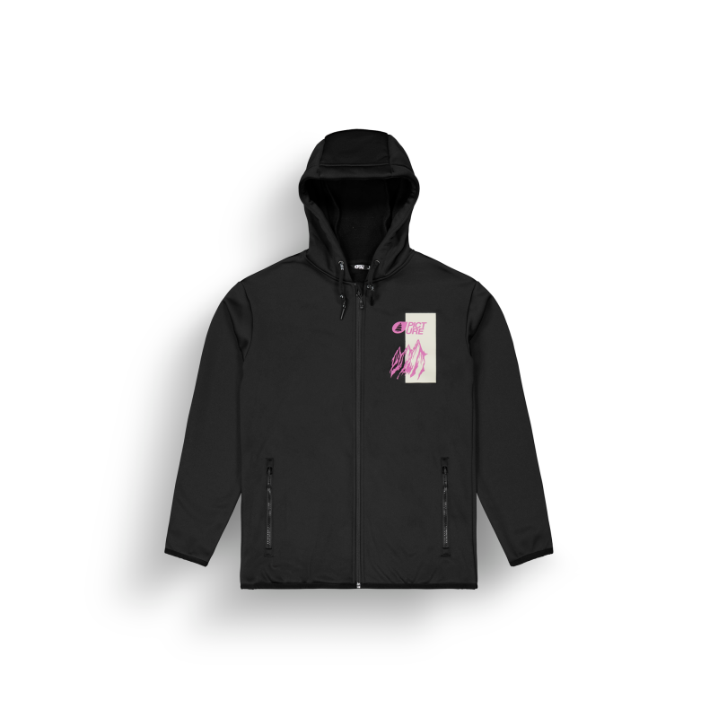 Picture Organic Clothing Park Zip Tech Hoodie - Hoodie - Men's | Hardloop