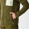 Picture Organic Clothing Dauwy Fz Fleece - Forro polar - Hombre | Hardloop