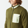 Picture Organic Clothing Dauwy Fz Fleece - Fleece jacket - Men's | Hardloop