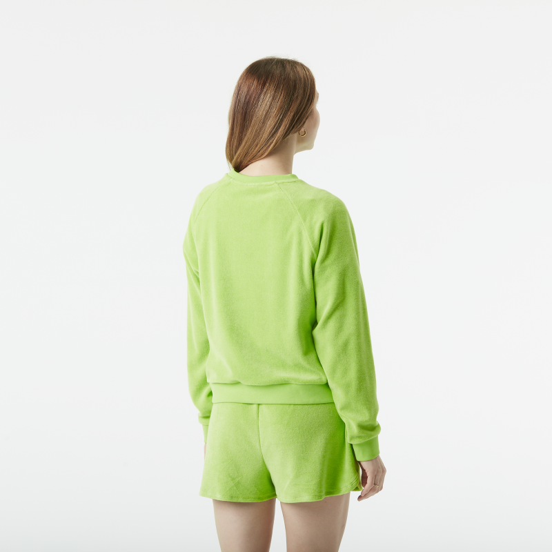 Picture Organic Clothing Carrella Crew - Pullover - Damen | Hardloop