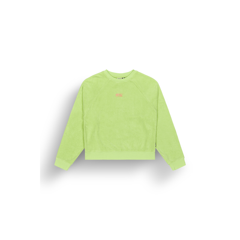 Picture Organic Clothing Carrella Crew - Sweatere - Damer | Hardloop
