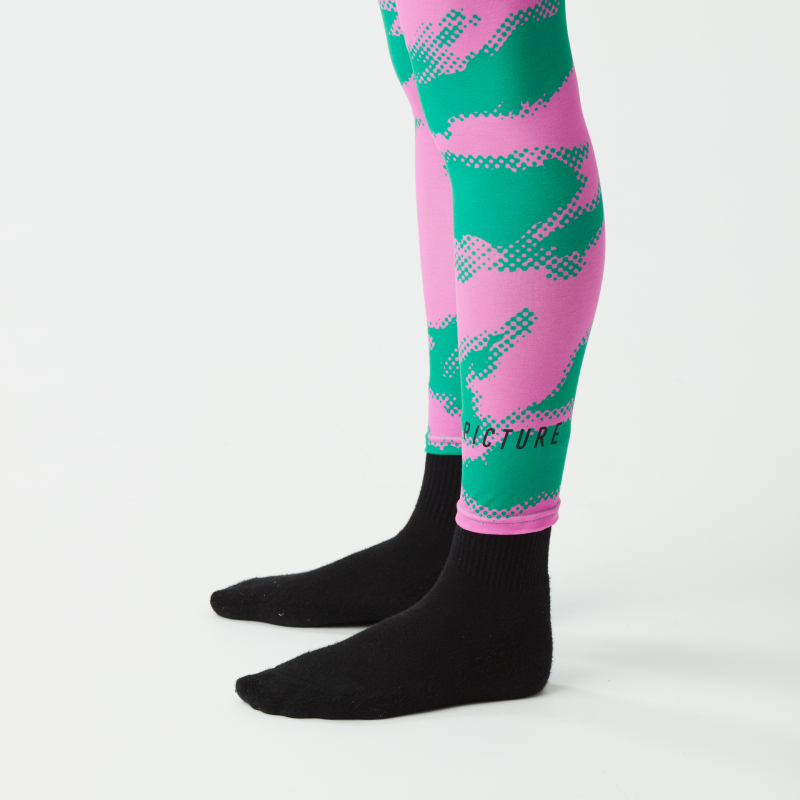Picture Organic Clothing Milita Printed Bottom - Juoksutrikoot - Naiset | Hardloop