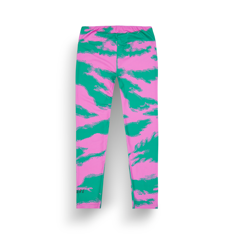 Picture Organic Clothing Milita Printed Bottom - Mallas de running - Mujer | Hardloop