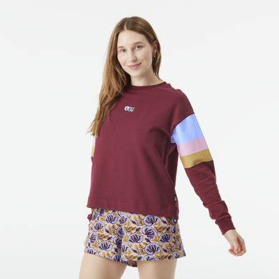 Trisse Crew - Sweatshirt sem capuz mulher