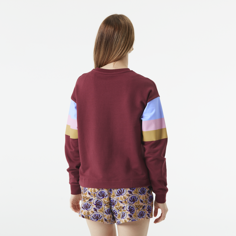 Picture Organic Clothing Trisse Crew - Felpa - Donna | Hardloop