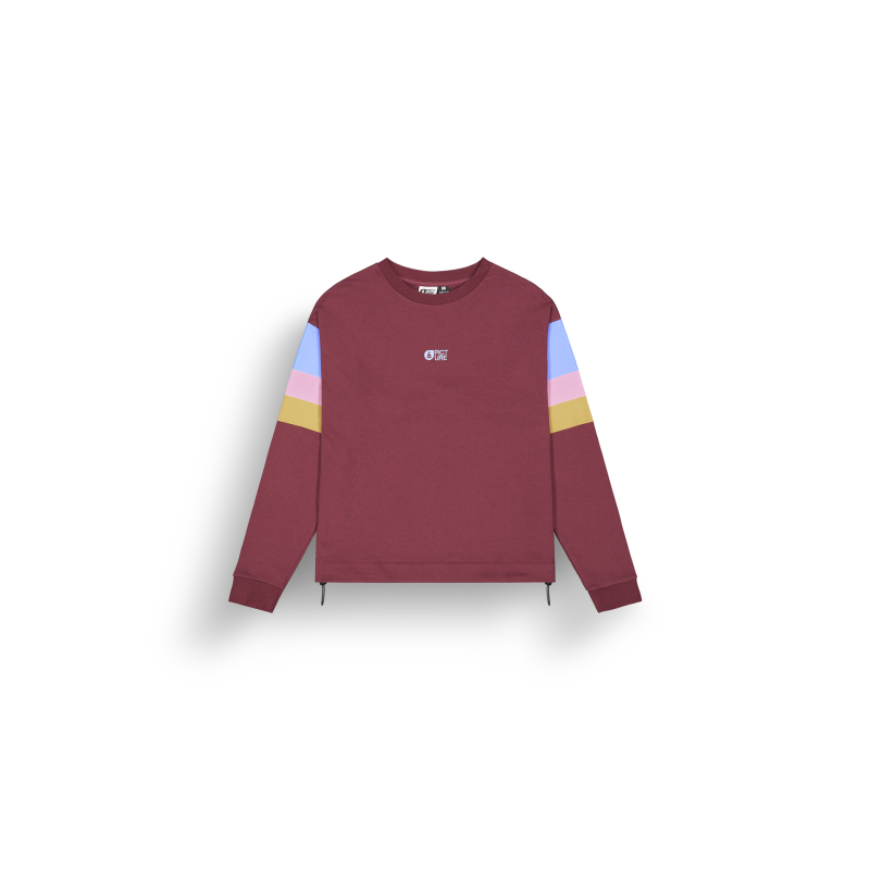 Picture Organic Clothing Trisse Crew - Felpa - Donna | Hardloop